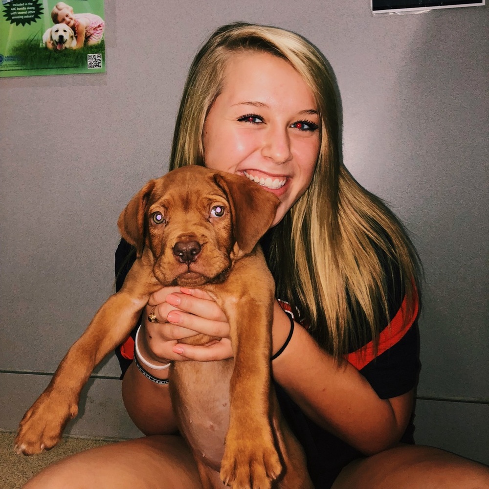 Meet your Posher, Lexie